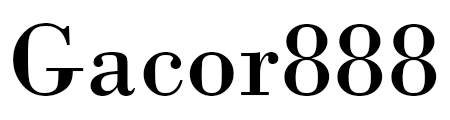 Gacor888